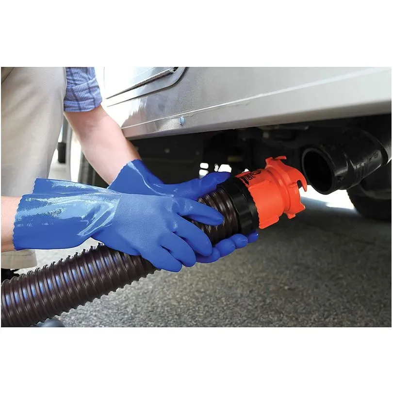 RV Sanitation Gloves, 1 pair,